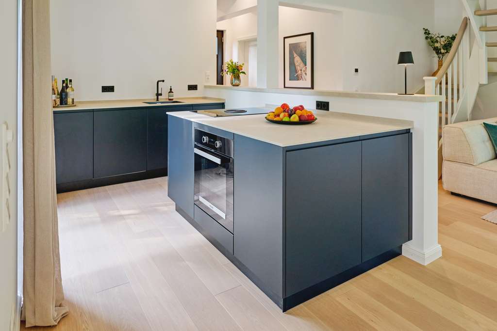 Immobilie in Wisch - Exklusive Ferienimmobilie in bester Ostseelage *Heidkate* - Bild 4