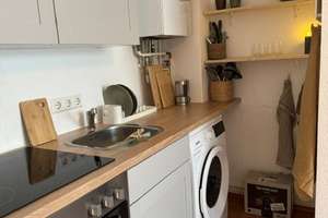 Stilvolle möblierte 2-Zimmer-Wohnung in beliebter Nordstadtlage – Die vollständige Adresse der Immobilie erhältst du vom Anbieter., 30167 Nordstadt, Hannover – Vorschaubild 5