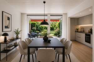 Hochwertige 4-Zimmer-Terrassenwohnung auf zwei Ebenen, Tiefgarage und Dachpool in Göggingen – Die vollständige Adresse der Immobilie erhältst du vom Anbieter., 86199 Göggingen-Nordost, Augsburg – Vorschaubild 7