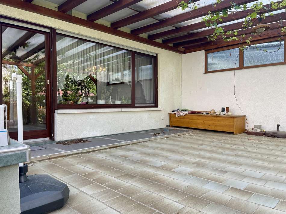 Große Terrasse