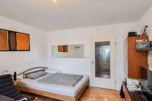 München: 1-Zimmer-Wohnung mit Potenzial zur Eigennutzung oder Kapitalanlage