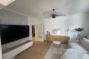 Exklusive 4-Zimmerwohnung im Malerviertel mit Blick in die Eilenriede - ohne Makler - barrierefrei – Die vollständige Adresse der Immobilie erhältst du vom Anbieter., 30177 List, Hannover – Vorschaubild 8