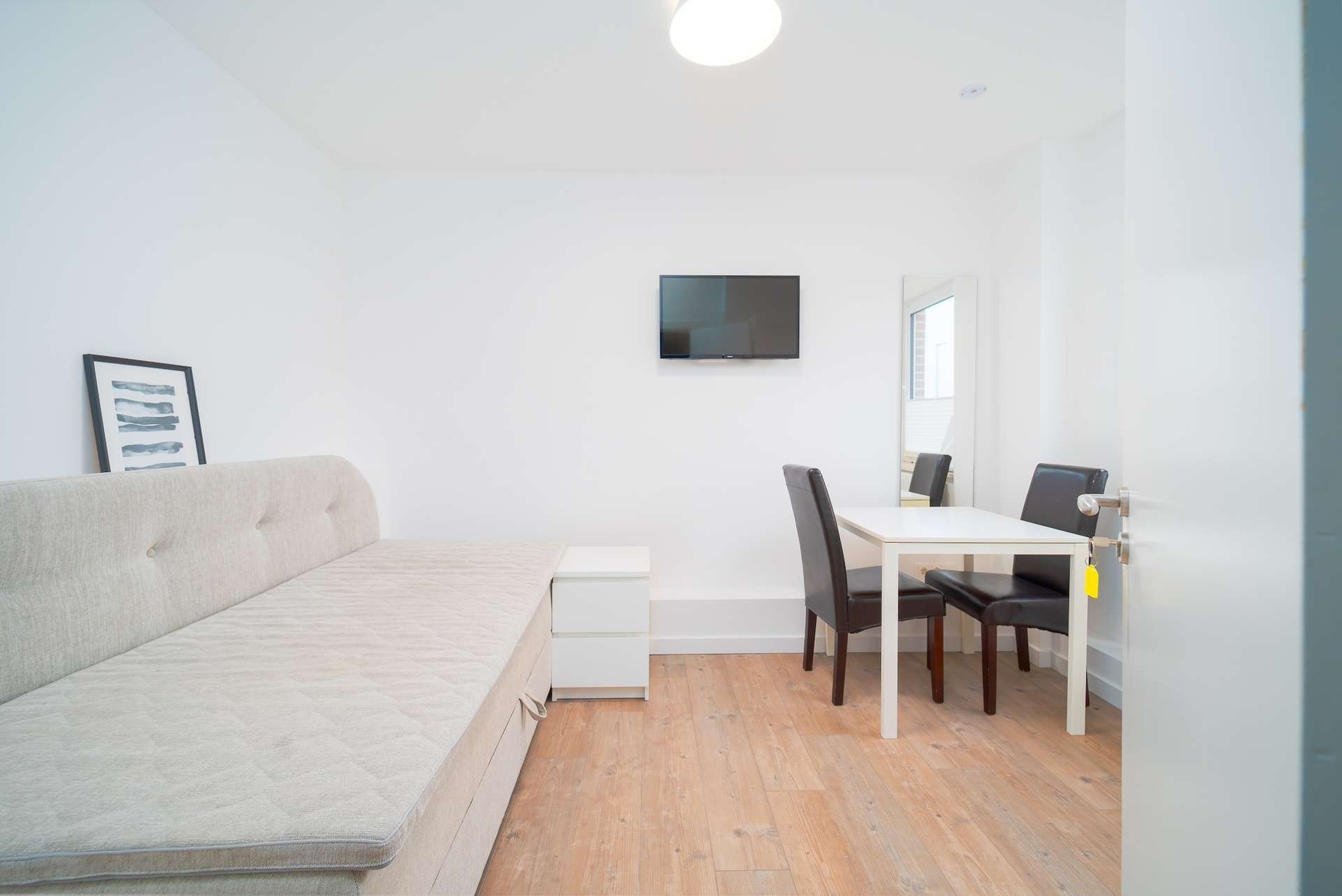 Immobilie in List auf Sylt - Nahe Dünen und Lister Ellenbogen - Großzügige Haushälfte mit Westgarten -Realteilung- - Bild 10