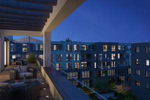 Exclusive business apartment in the heart of Erlangen (from private) – Bechmann-Rahn-Weg 2-4, 91052 Rathausplatz, Erlangen – Vorschaubild 4
