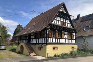 „Preis reduziert“ Charmantes, denkm.-gesch. Häuschen mit Bauland nach § 34 – Emmendingen (Kreis) – Vorschaubild 18