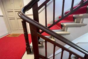 ATTRAKTIVER ALTBAU NÄHE VOLKSPARK FRIEDRICHSHAIN - IM SCHÖNEN BÖTZOWVIERTEL - ZUR ZEIT VERMIETET – Käthe-Niederkirchner-Str. 31 qq, 10407 Prenzlauer Berg, Berlin – Vorschaubild 16
