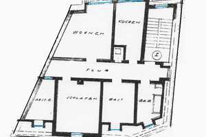 +++ Wohnhaus mitten in Eberstadt. Komplett vermietet zu Verkaufen +++ – Darmstadt – Vorschaubild 15