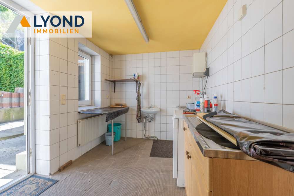 Immobilie in Blankenburg - Zweifamilienhaus in ruhiger Lage von Rübeland, ideal als Pension oder Familienheim! - Bild 18