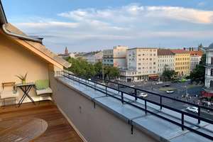 YORCKSTR: LUXUS DACHGESCHOSS WOHNUNG- ca 110 m² mit TERRASSE - SOFORT KÜNDBAR - zu VERKAUFEN – Die vollständige Adresse der Immobilie erhältst du vom Anbieter., 10965 Kreuzberg, Berlin – Vorschaubild 12