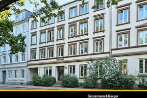 Modernes Wohnen trifft klassischen Altbau