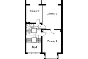 Stilvolles Stadthaus mit Garten und besonderer Architektur in Essen-Rüttenscheid – Die vollständige Adresse der Immobilie erhältst du vom Anbieter., 45131 Rüttenscheid, Essen – Vorschaubild 24
