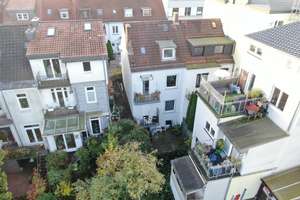 Maisonette-Wohnung mit offener Küche und Balkon – Wangerooger Straße 25, 28219 Walle (Ortsteil), Bremen – Vorschaubild 2