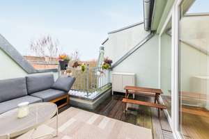 Helle Dachgeschosswohnung mit Stil und Dachterrasse in Köpenick – Puchanstraße 29, 12555 Köpenick, Berlin – Vorschaubild 11