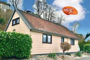 Freistehendes Einfamilienhaus - Wohnen auf einer Ebene - 
zentral & im Grünen, ca. 80 m²  vermietet – Euskirchen (Kreis) – Vorschaubild 1