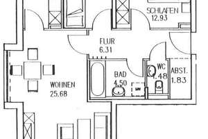 ++ Charmante geräumige 3-Raumwohnung mit Terrasse und TG-Stellplatz in Dresden Seidnitz Dobritz ++ – Die vollständige Adresse der Immobilie erhältst du vom Anbieter., 1237 Seidnitz/Dobritz, Dresden – Vorschaubild 8
