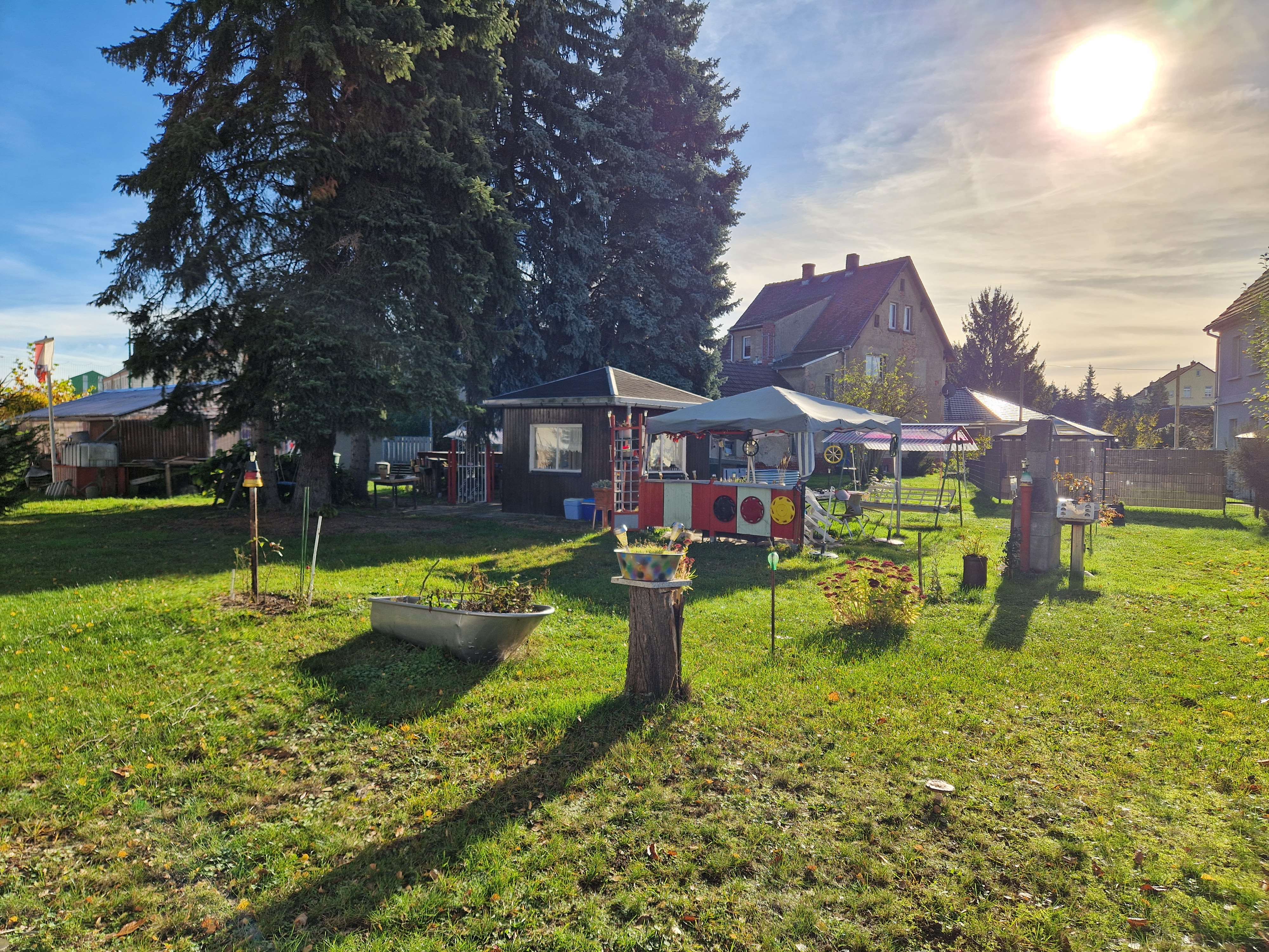 Familienfreundliches Haus in Nobitz - teilweise Modernisiert und viel Platz, Altenburger Land Kreis – Bild 1