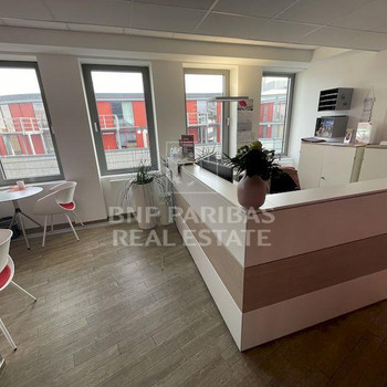 BNPP RE - Moderne Büro- und Praxisflächen im "Stadtfenster" Dortmund