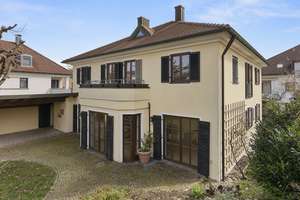 Großzügiges Einfamilienhaus mit Poolhaus, Einliegerwohnung und Garten in 1A Lage – Die vollständige Adresse der Immobilie erhältst du vom Anbieter., 86633 Neuburg an der Donau – Vorschaubild 3
