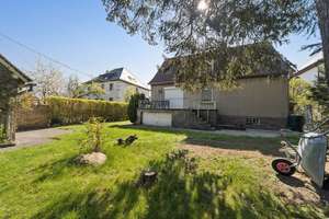 Geniales EFH in zentraler Lage mit großem Garten (Bauland), Terrasse, Stellplätzen & Garage! – Parkstraße 31, 4288 Holzhausen, Leipzig – Vorschaubild 5