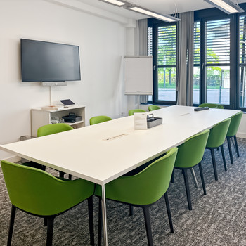 Privater Büroraum für 4 Person in Regus Leuchtenbergring