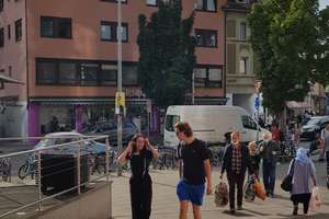 Stuttgart-Bad Cannstatt: Zweizimmerwohnung mit funktionalem Grundriss