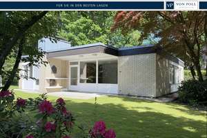 Bungalow mit Carport in zentraler Lage von Nordhorn – Die vollständige Adresse der Immobilie erhältst du vom Anbieter., 48527 Nordhorn – Vorschaubild 1