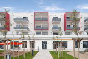 Kapitalanleger aufgepasst. 49 Apartments in Regensburg "Candis- Viertel" zu verkaufen