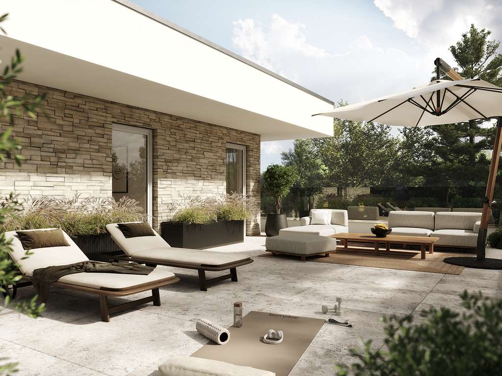 Immobilie in Seeon-Seebruck - DIE NEUE FORM DES WOHNENS – KLAR, FUNKTIONAL UND MIT SUBTILER ELEGANZ - Bild 2