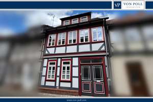 Saniertes Reihenmittelhaus im Herzen von Einbeck – Die vollständige Adresse der Immobilie erhältst du vom Anbieter., 37574 Einbeck – Vorschaubild 1