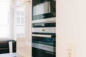Exklusives 1 Zimmer-Appartement, teilmöbliert mit EBK 2. OG – Börnestr. 9, 40211 Düsseldorf – Vorschaubild 9