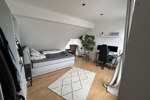 Top geschnittene Maisonette Wohnung mit Skyline-Blick – Mindener Straße 15, 40227 Oberbilk, Düsseldorf – Vorschaubild 6
