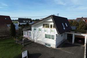Wohnen, Arbeiten, Vermieten – Einfamilienhaus mit Potenzial – Die vollständige Adresse der Immobilie erhältst du vom Anbieter., 89347 Bubesheim – Vorschaubild 1