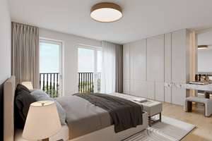 SCHNIEGLINGER55 - Neues Wohnen St. Johannis! – Schnieglinger Straße 55, 90419 Sandberg, Nürnberg – Vorschaubild 5