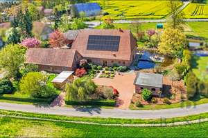 Besonders gepflegtes Bauernhaus mit herrlicher Außenanlage und moderner Technik – Die vollständige Adresse der Immobilie erhältst du vom Anbieter., 27327 Schwarme – Vorschaubild 36