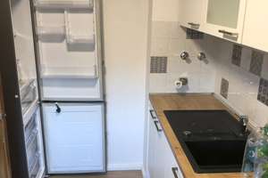 Stilvolle, gepflegte 3-Zimmer-Wohnung mit gehobener Innenausstattung mit Einbauküche in Stuttgart – Triebweg 121, 70469 Hohe Warte, Stuttgart – Vorschaubild 4