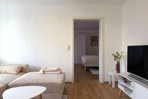 Top sanierte 1,5-Zimmer Einliegerwohnung im hellen Souterrain  – Die vollständige Adresse der Immobilie erhältst du vom Anbieter., 69469 Weinheim – Vorschaubild 9