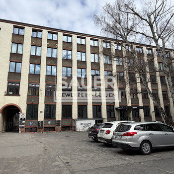 935 m² Büroeinheit teilbar ab 300 m² in Tempelhof nahe der A100! *3020*