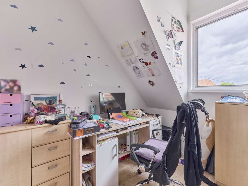 Wohnung Nr. 5 DG