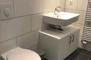 Gemütliches, modernes 1-Zimmer-Appartement mit Balkon in der Paderborner Innenstadt – Cherusker Str. 2d, 33102 Kernstadt, Paderborn – Vorschaubild 9