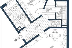 Gepflegte 3 Zi.-Wohnung im Univiertel // BEZUGSFREI  INKL. TG-STELLPLATZ – Josef-Priller-Str. 39, 86159 Universitätsviertel, Augsburg – Vorschaubild 19
