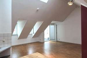 GROSSRAUM-STUDIO WHG im DG - LOFTCHARAKTER - – Heinrichstr. 82, 64283 Mitte, Darmstadt – Vorschaubild 6