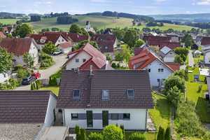 Modernes Familiendomizil 
- Energieeffizientes Einfamilienhaus Nähe Bad Wurzach – Ravensburg (Kreis) – Vorschaubild 5