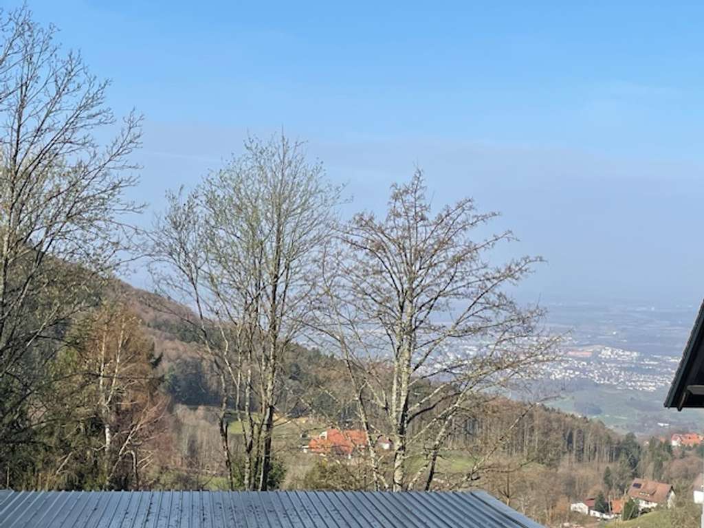 Immobilie in Sasbachwalden - Ruhe und Aussicht genießen! - Bild 0