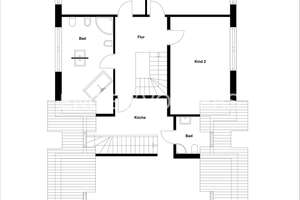 Großes Fachwerkhaus mit Einliegerwohnung - vielfältige Nutzungsmöglichkeiten - in Warnemünde-Died... – Die vollständige Adresse der Immobilie erhältst du vom Anbieter., 18119 Seebad Diedrichshagen, Rostock – Vorschaubild 12
