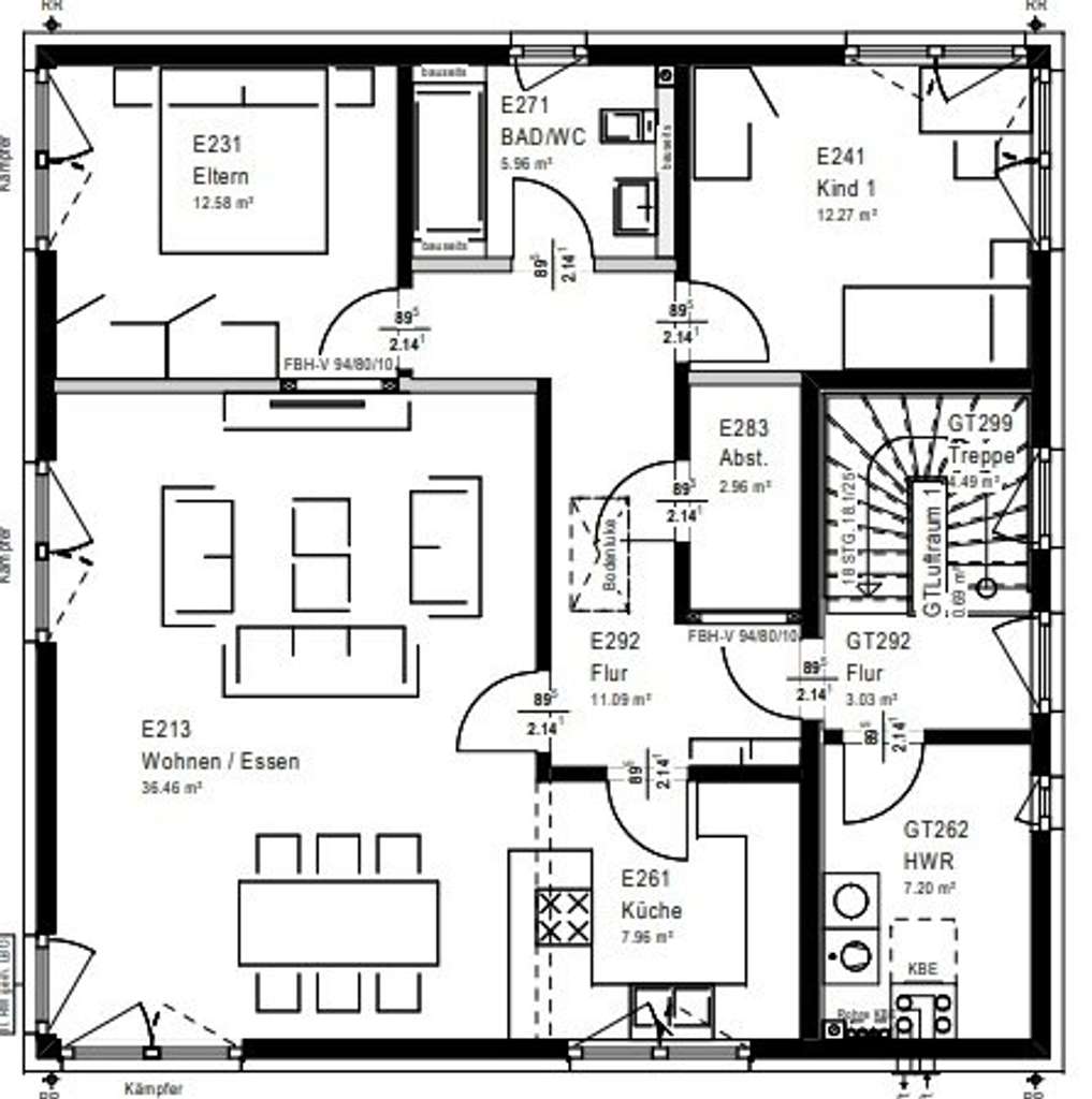 Immobilie in Rahden - Wohlfühlfaktor - Heimkommen - Bild 1