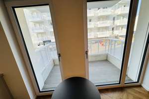 Direkt in Adlershof! Möbliertes Studio mit Balkon und EBK! – Glienicker Weg 136, 12489 Adlershof, Berlin – Vorschaubild 3