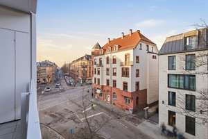 Loftfeeling in der Innenstadt – mit Grünblick direkt vor der Tür – Die vollständige Adresse der Immobilie erhältst du vom Anbieter., 76137 Südweststadt, Karlsruhe – Vorschaubild 7