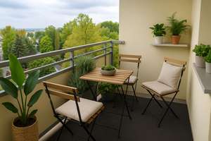 Größe erleben! 4 Zimmer mit Aufzug, 2 Bäder und Sonnenbalkon! – Am Bernsdorfer Hang 30, 9126 Bernsdorf, Chemnitz – Vorschaubild 10