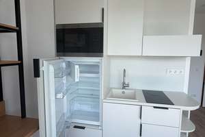 4. Etage-Apartment mit Balkon, Aufzug & Einbauküche in Erlangen – Paul-Gossen-Straße 117a, 91052 Rathenau, Erlangen – Vorschaubild 5