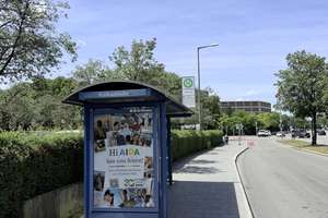 Top renovierte 2-Zimmer-Wohnung in U-Bahnnähe! – Kafkastraße 12, 81737 Neuperlach, München – Vorschaubild 25